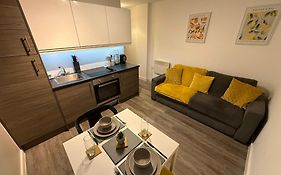 Liverpool One City Centre Studio Apartment